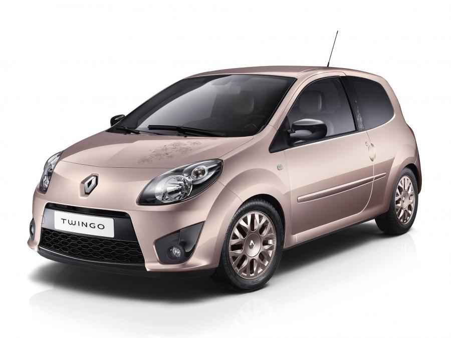 Renault Twingo Miss Sixty '2010